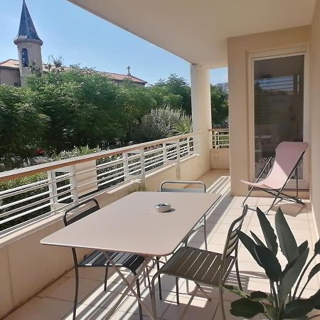 Marseille : Joli T2 Mer Et Collines + Terrasse Exterior photo