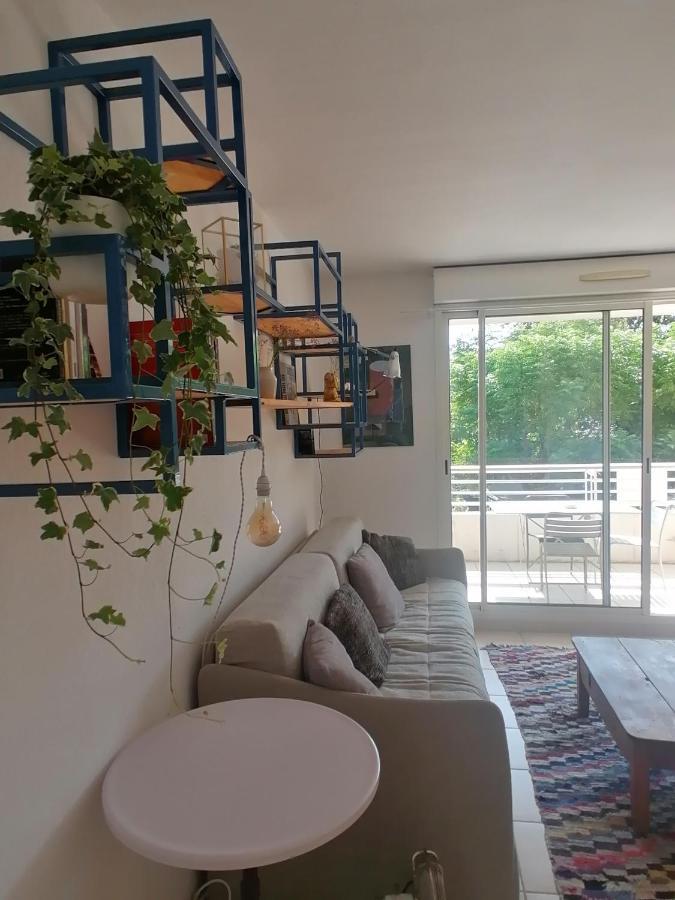 Marseille : Joli T2 Mer Et Collines + Terrasse Exterior photo