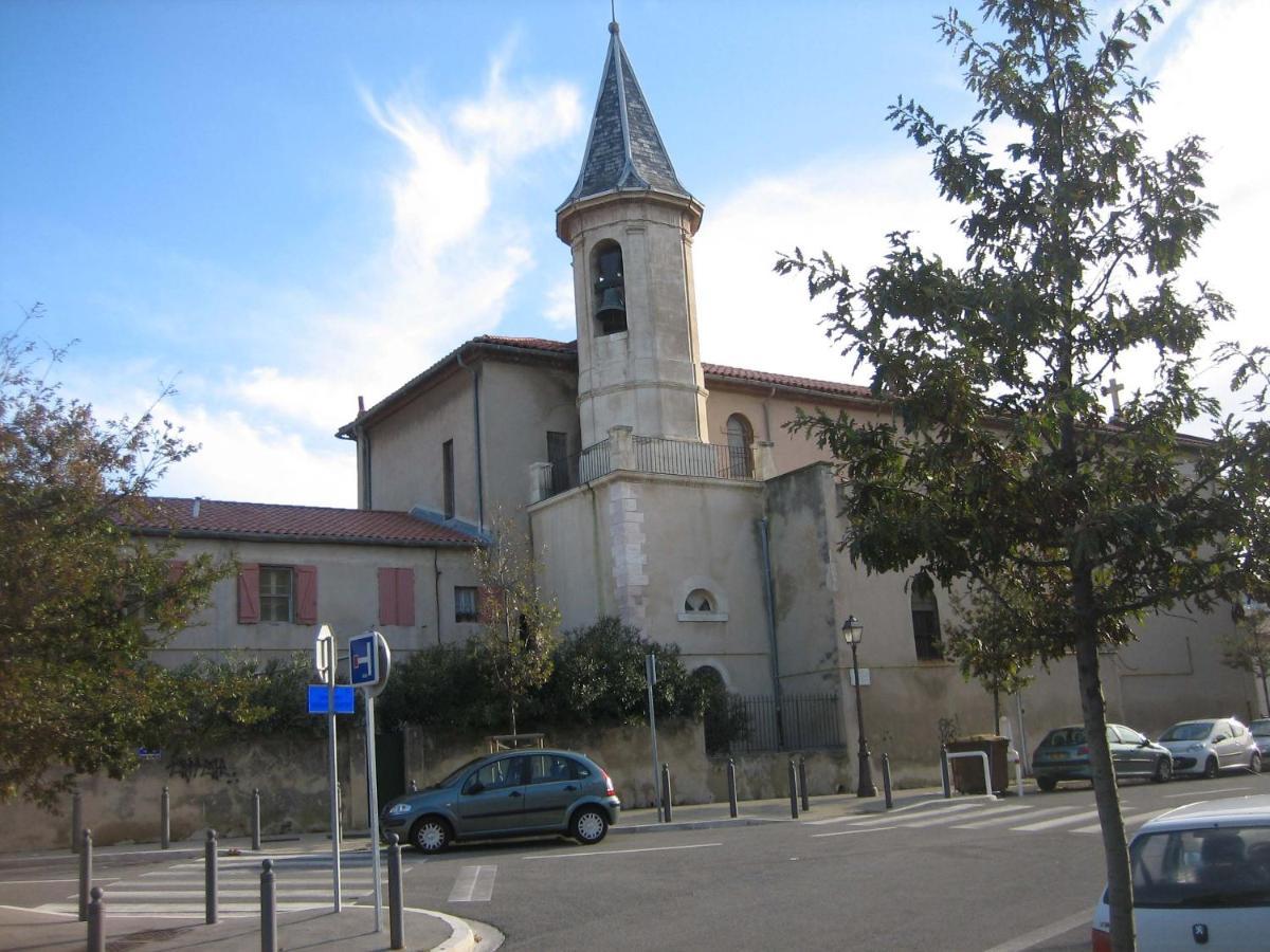 Marseille : Joli T2 Mer Et Collines + Terrasse Exterior photo